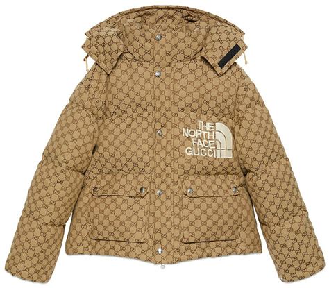 north face coat gucci|north face gucci coat women's.